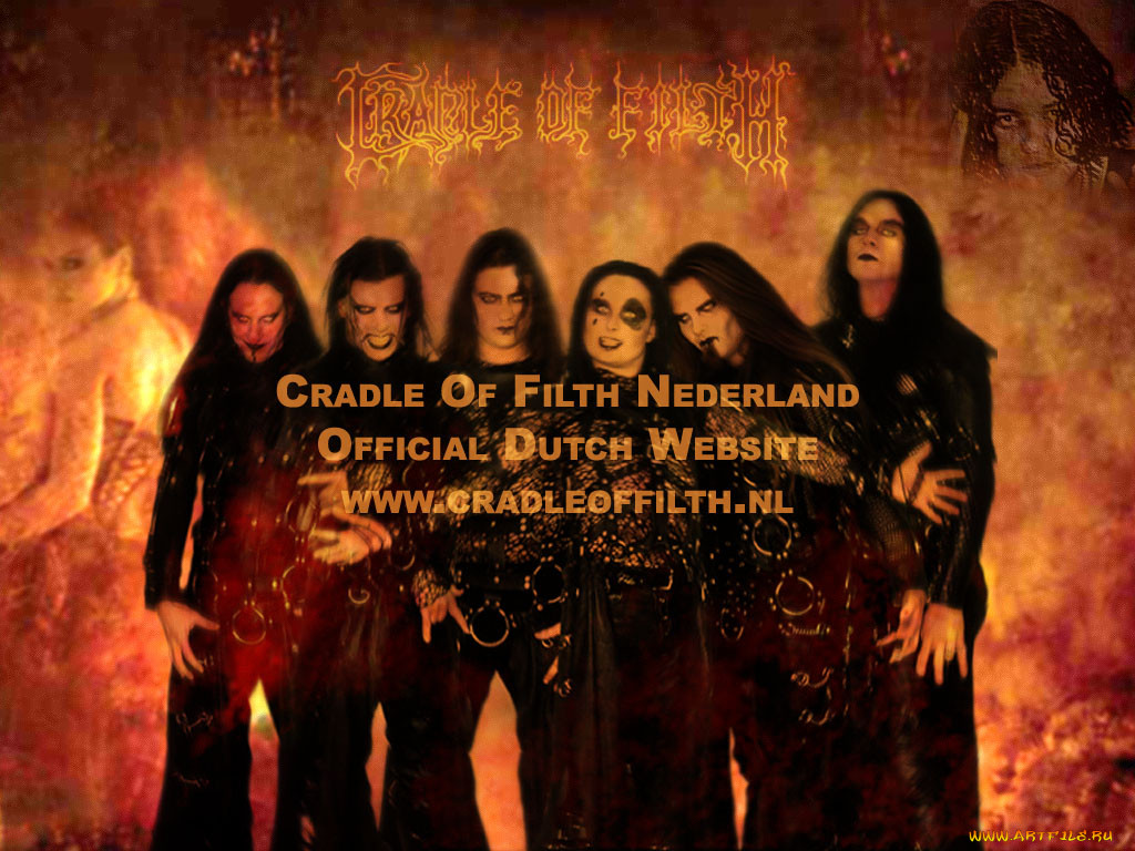 cradle, of, filth, nymphetamine, 